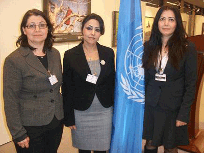 женщины неперсидских народов в Иране 01/12/2011
